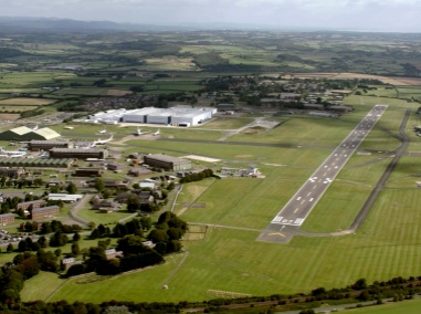Application by Welsh Ministers for the Demolition of Buildings/Structures and Installation of a 132kV Electricity Substation on Land at Bro Tathan, St. Athan, Vale of Glamorgan
