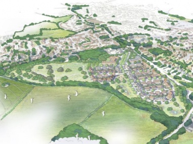 Land at Mounton Road, Chepstow