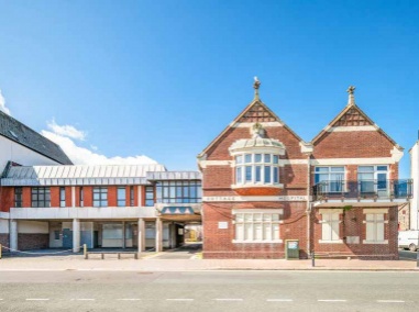 Dartmouth Cottage Hospital