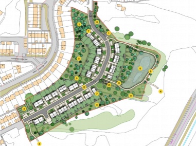 Development at Kings Tamerton