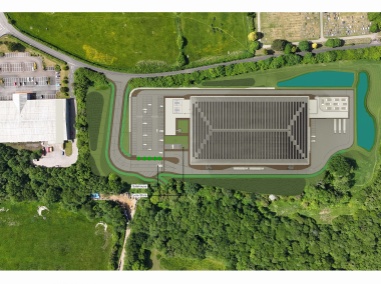 Proposed Data Centre Development on Land to the east of Mwyndy Cross, Pontyclun (known as “Option 2”)