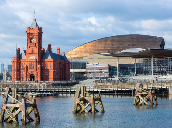 Our New Cardiff Office is open!