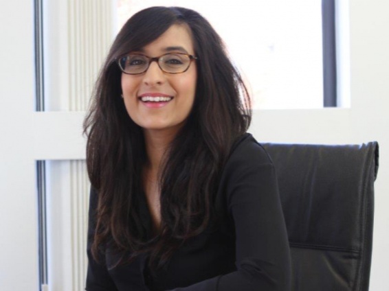 Women in Property Midlands Chairman - Kam Saini