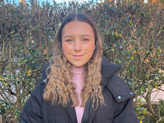 Lucy Burton - Assistant Planner