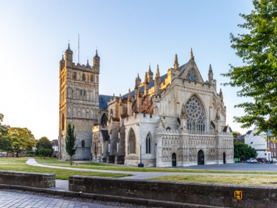 Our new Exeter Office is Open