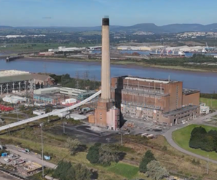 Afon Wysg (AW2) Battery Energy Storage System (BESS), Uskmouth