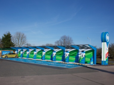 Motor Fuel Group, Nationwide