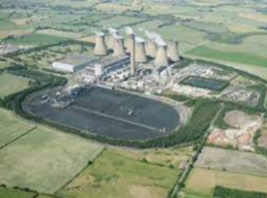 Former Eggborough Power Station - Phase 2