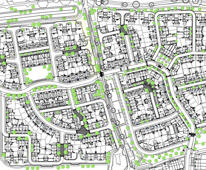 Ashworth Place, Exeter - Phase 4 and Phase 5