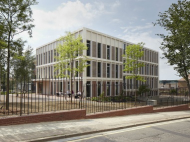Ortus Learning Centre, London