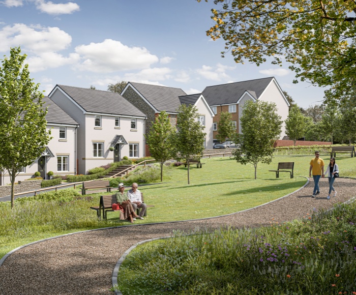 Kings Meadow, Langford Bridge, Newton Abbot