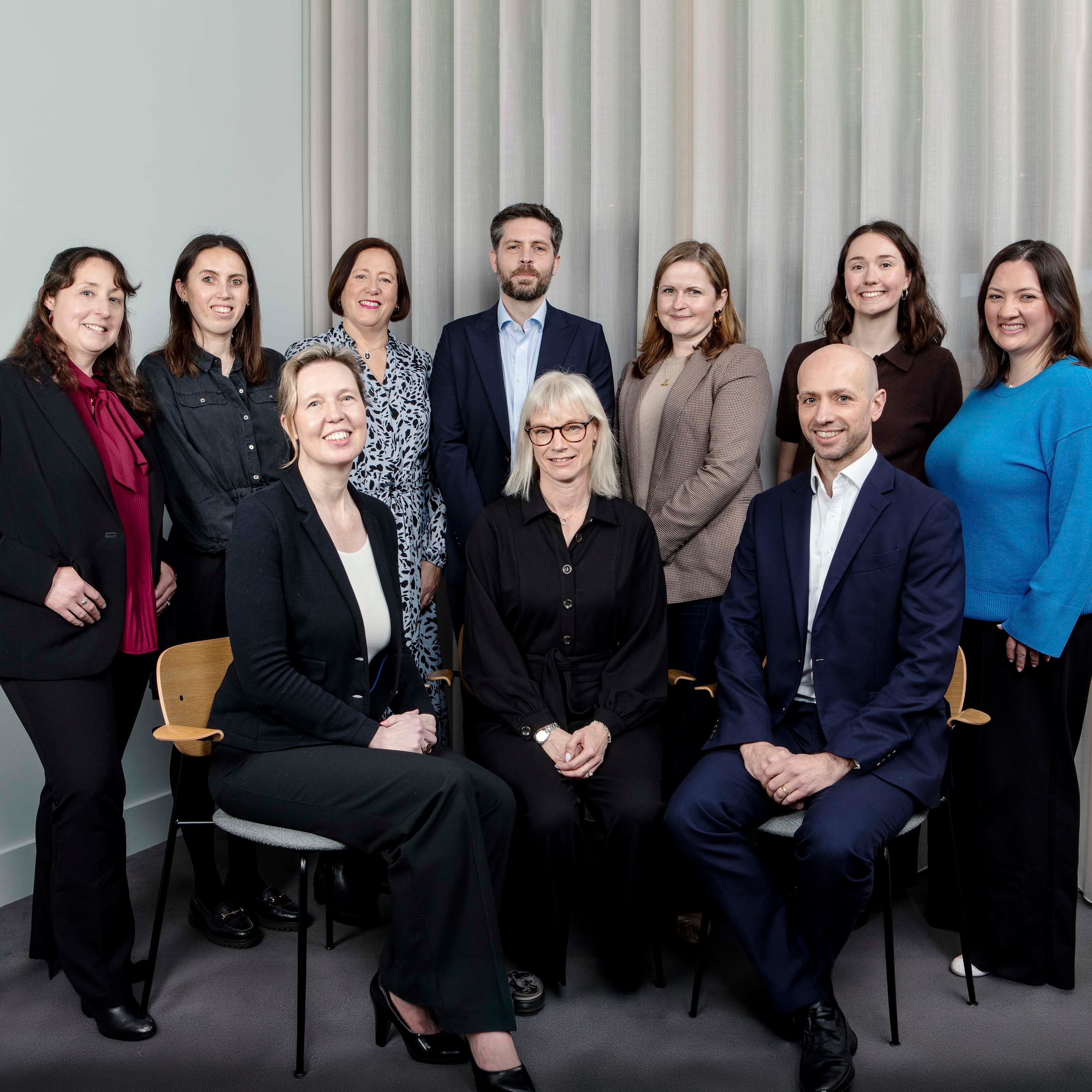 Our London Team